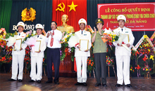 Sở Cảnh sát PCCC TP Đà Nẵng