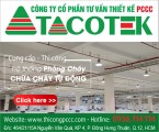 PCCC Các KCN Tây Ninh