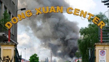 17 Khuyến Cáo Về Biện Pháp Phòng Cháy Chữa Cháy Tại Chợ Và Trung Tâm Thương Mại